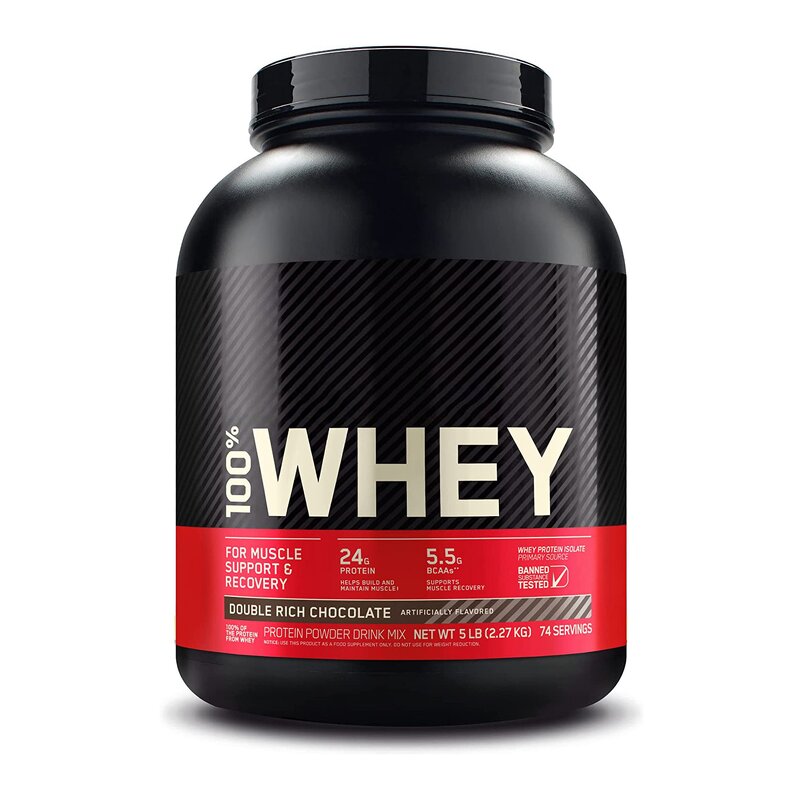 Whey Protein Powder Manufacturer - Private Label Halal Gold Standard Isolate
