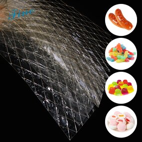 Gelatin Sheets Manufacturer - Halal Used for Jelly Dessert