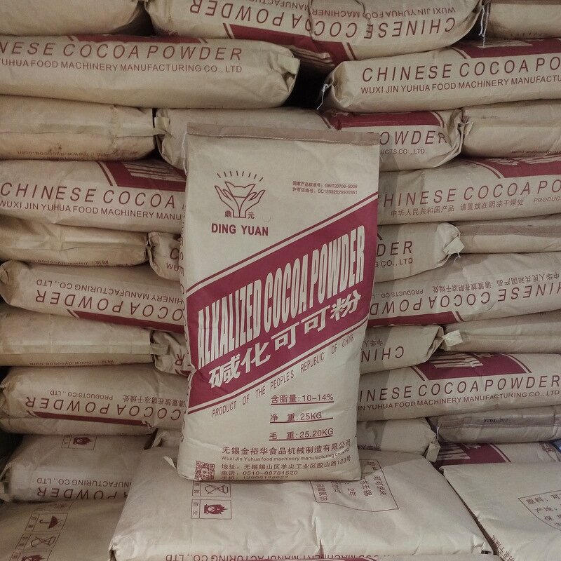Cocoa Powder Manufacturer - Alkalized Food Grade for Bakery & Confectionery