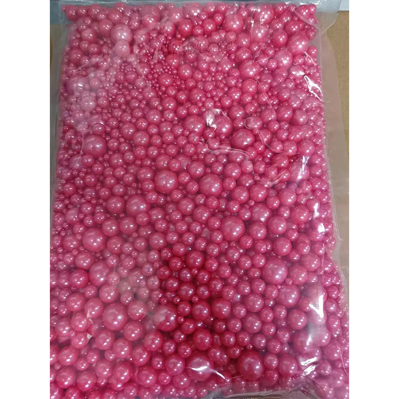 Cake Sprinkles Manufacturer - Edible Silver Gold Sugar Pearls & Beads