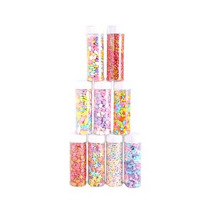 Cake Sprinkles Manufacturer - Daily Style Christmas Food Grade Decoration