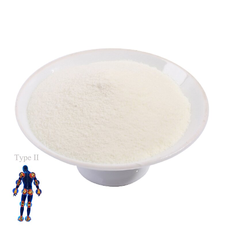 Collagen Peptide Manufacturer - Wholesale Pure White Premium Youth Boosting