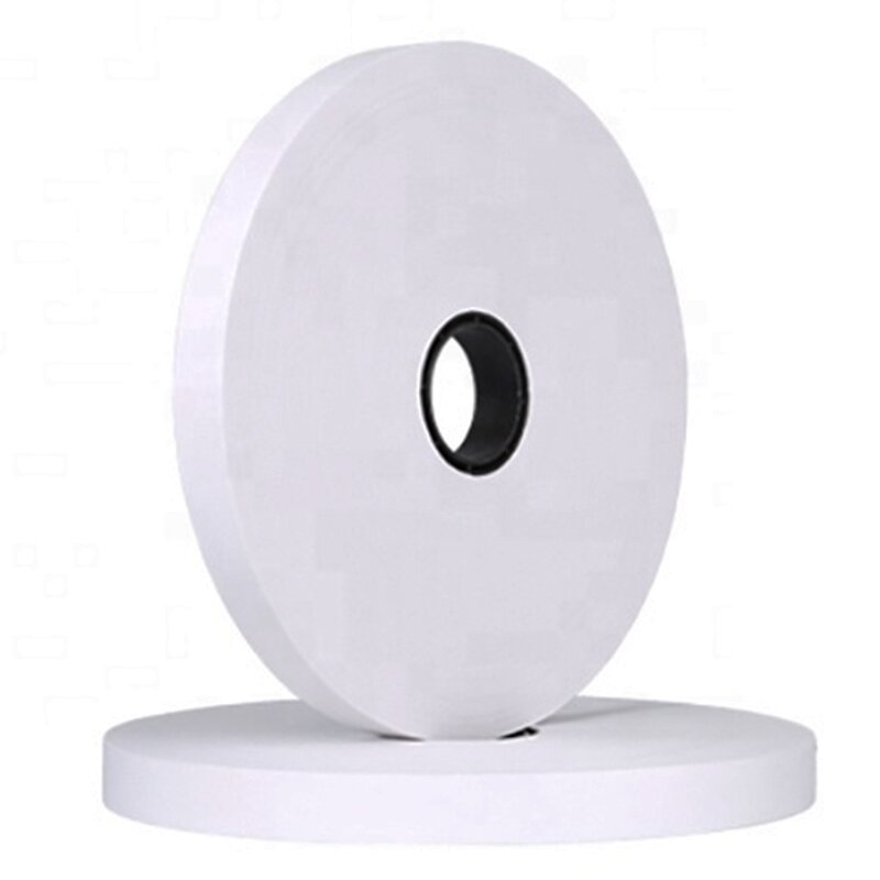 PET Lamination Roll Film for Boxes Corner Pasting Single Side Hot Melt Glue Tape