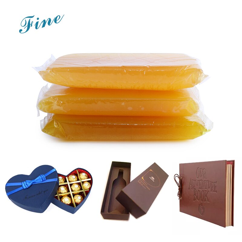 Hot Melt Glue Stick Manufacturer - 7mm & 11mm Resin-Based for Construction