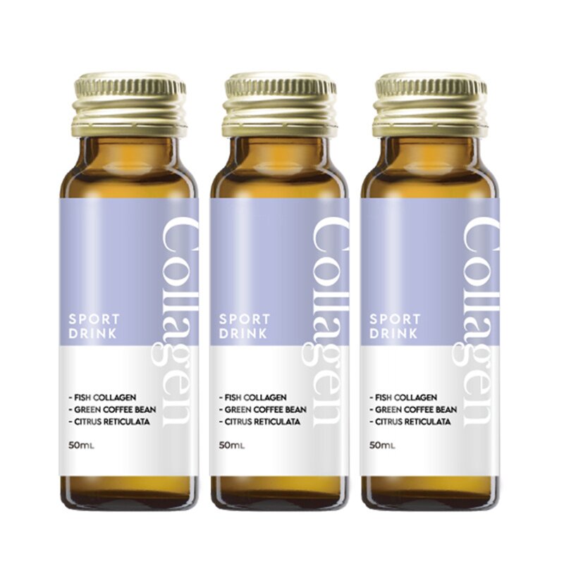 Liquid Collagen Drink Manufacturer - New Arrival 48months Custom Bulk for Beauty