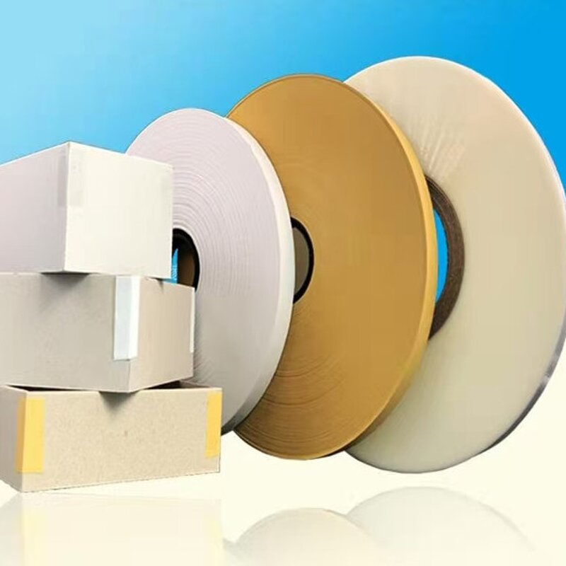 Hot Melt Glue Tape Manufacturer - Kraft Paper for Cardboard