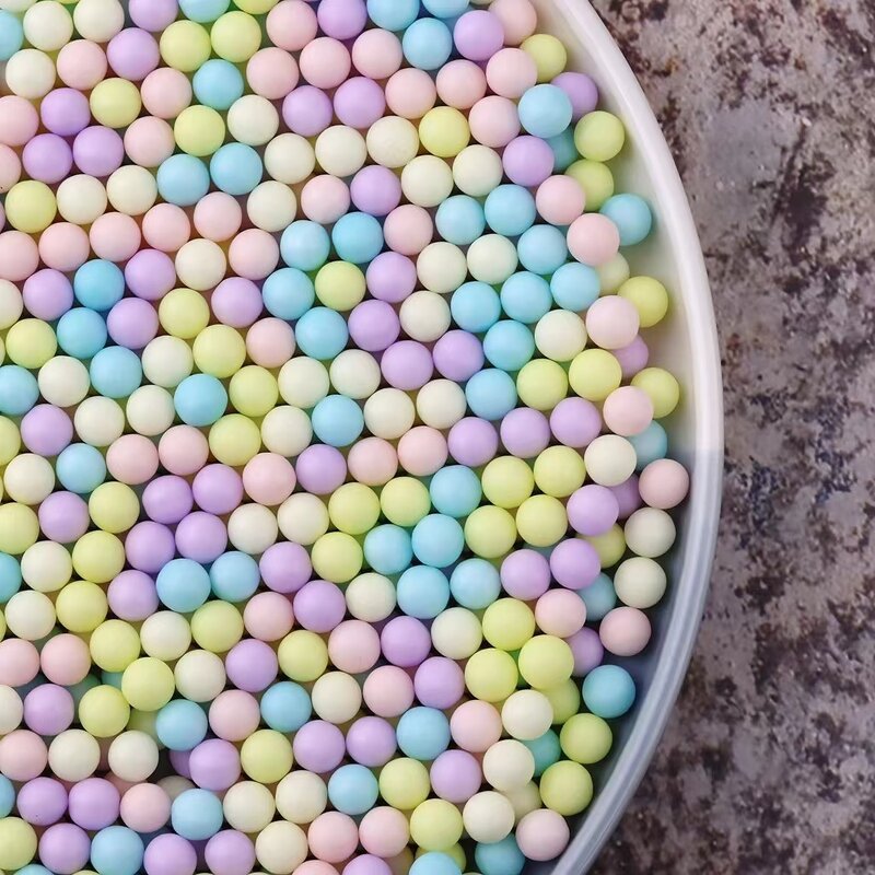 Cake Sprinkles Manufacturer - Edible Sugar Pearl Eyes Halloween Halal in Bottle