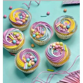 Cake Sprinkles Manufacturer - Colored Sugar Beads Mix Customized Decorations