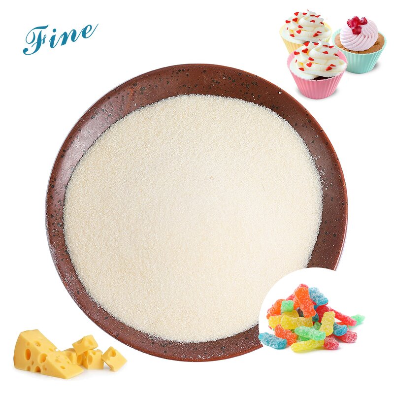 Gelatin Powder Manufacturer - Factory Supply Medicinal Edible for Capsule