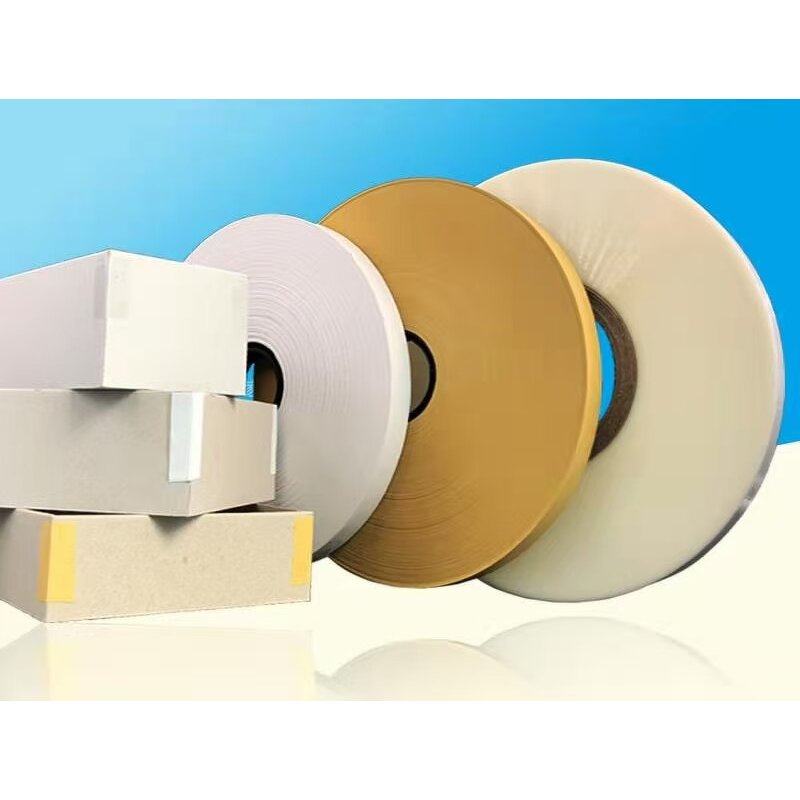 Hot Melt Glue Tape Manufacturer - Cheap Adhesive 300m for Box Corner