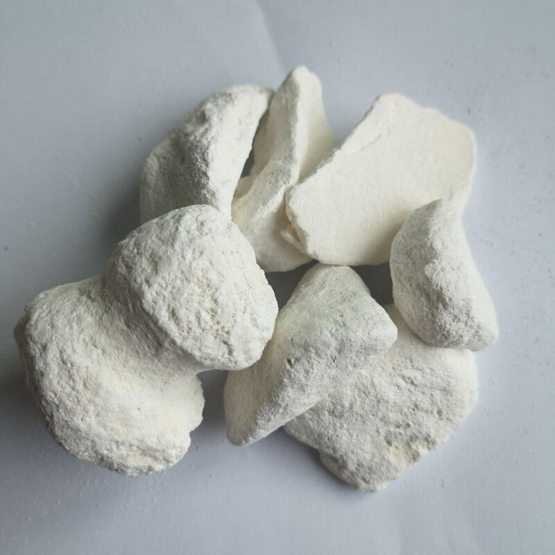 Animal Calcined Cattle Bone Ash Powder