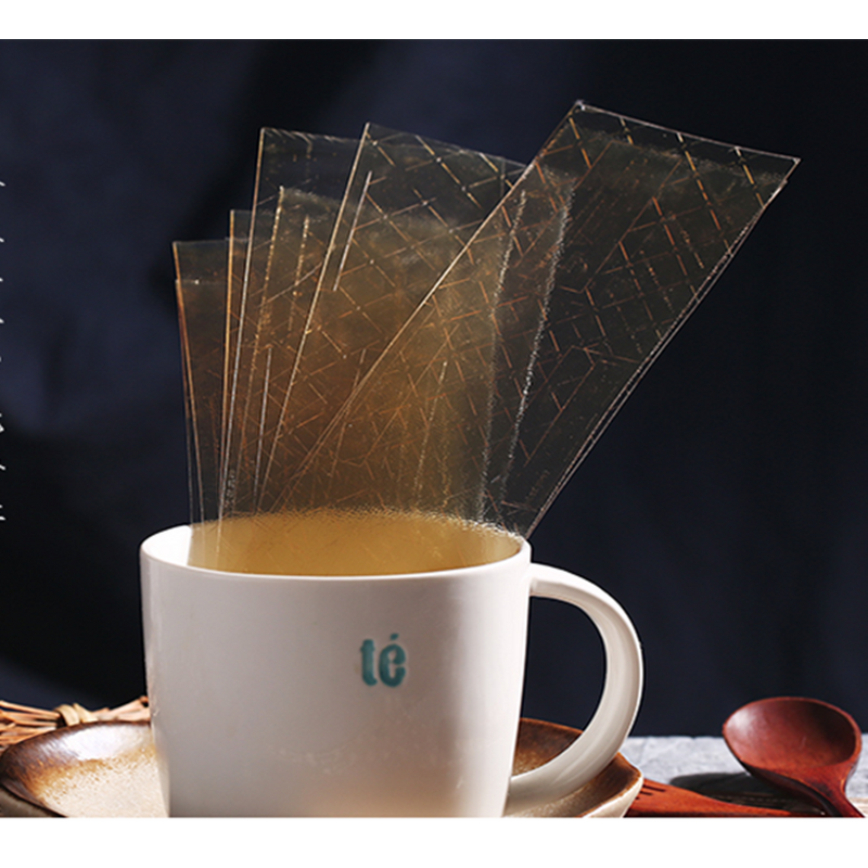 Gelatin Sheet Manufacturer - Food Grade Leaf Stabilizer for Desserts