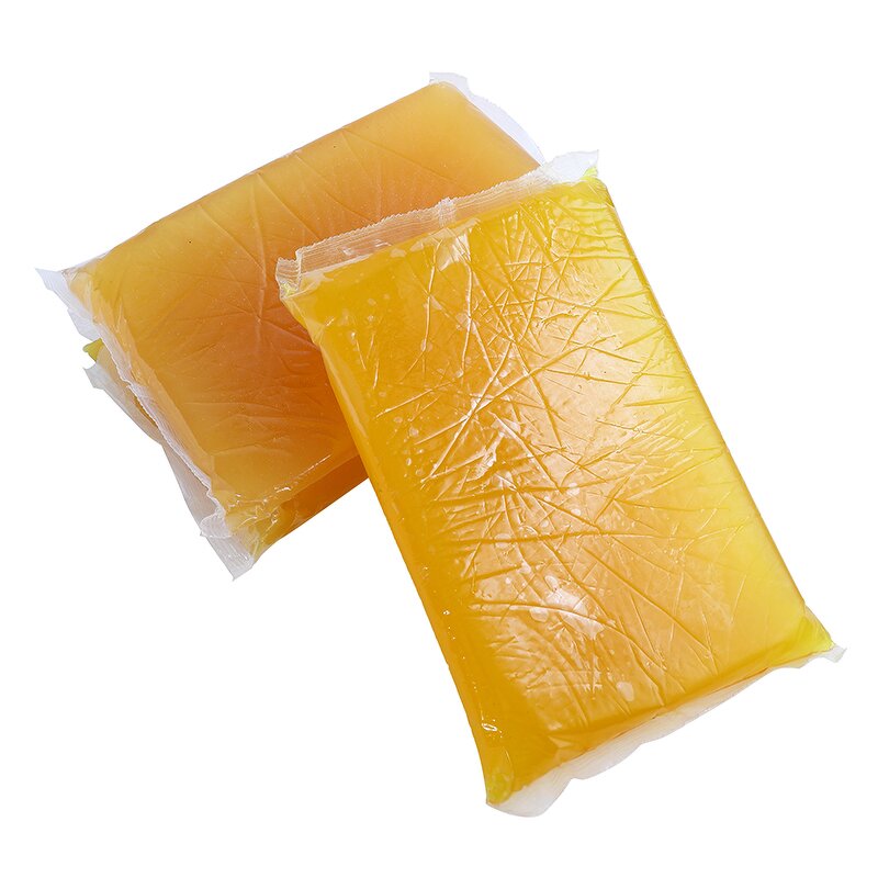 Hot Melt Glue Tape Manufacturer - Kraft Adhesive Paper Hotmelt Film Product