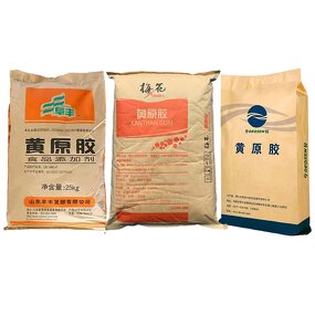 Xanthan Gum Powder Manufacturer - Deosen Fufeng Meihua 80 200 Mesh Food Grade