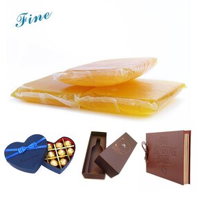 Hot Melt Glue Tape Manufacturer - Adhesive for Corner Pasting