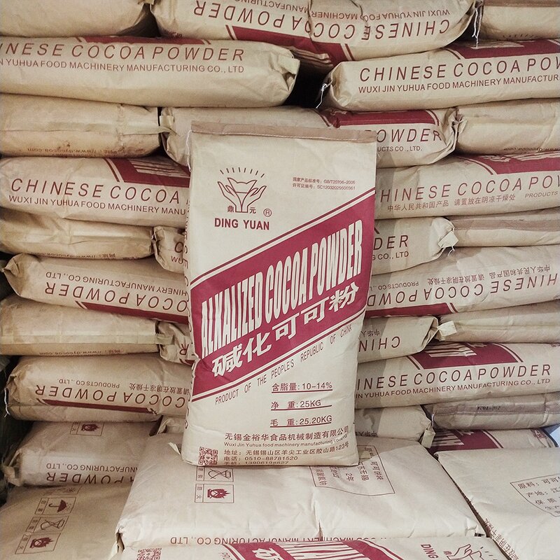 Cocoa Powder Manufacturer - Good Quality Colorants Food Additives