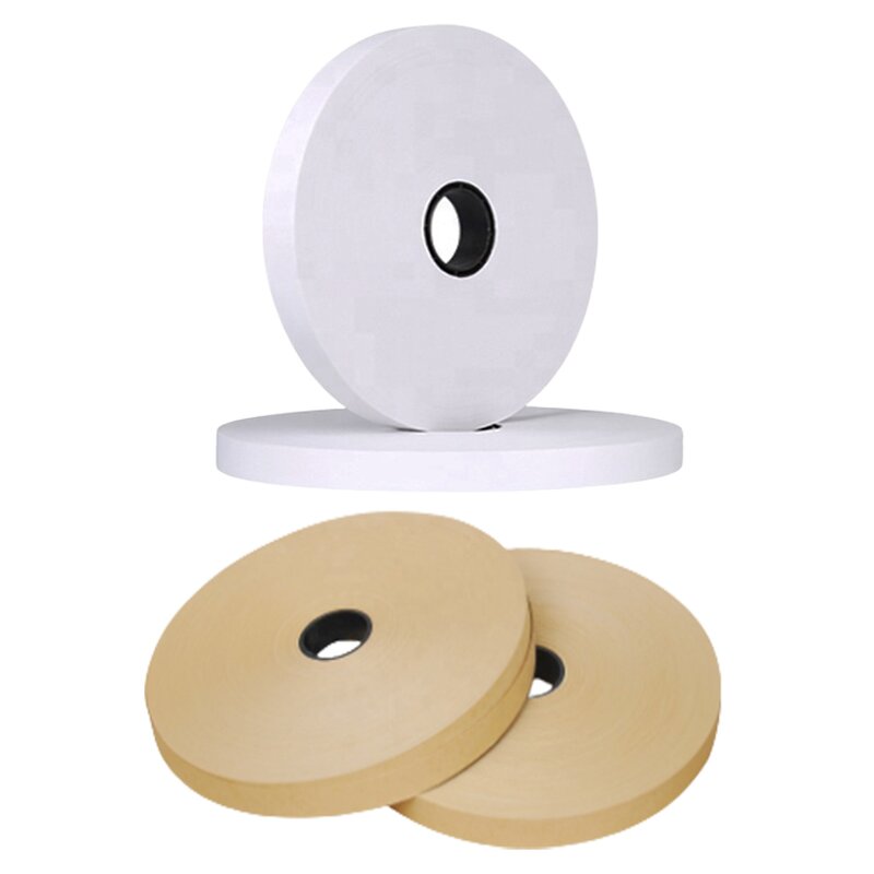 Small Roll Masking Tape Painting Hot Melt Paper Adhesive Tape