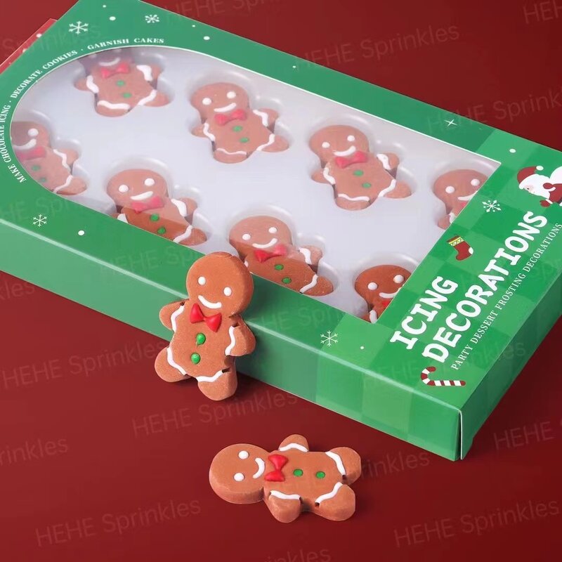 Cake Sprinkles Manufacturer - Edible Bead Jimmies Holiday Style Food Grade