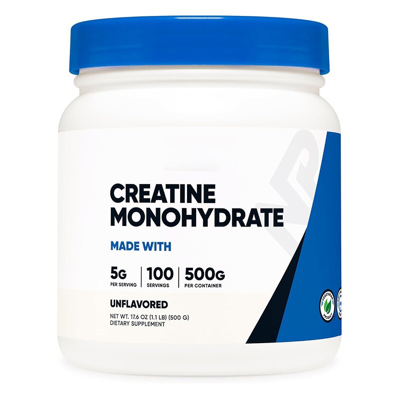 Creatine Monohydrate Powder Manufacturer - Biotech Platinum 100 Mesh Unflavored