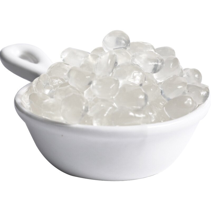 Popping Boba Pearls Supplier - Plant Packaging Mango Fruit Sugar Free Juice