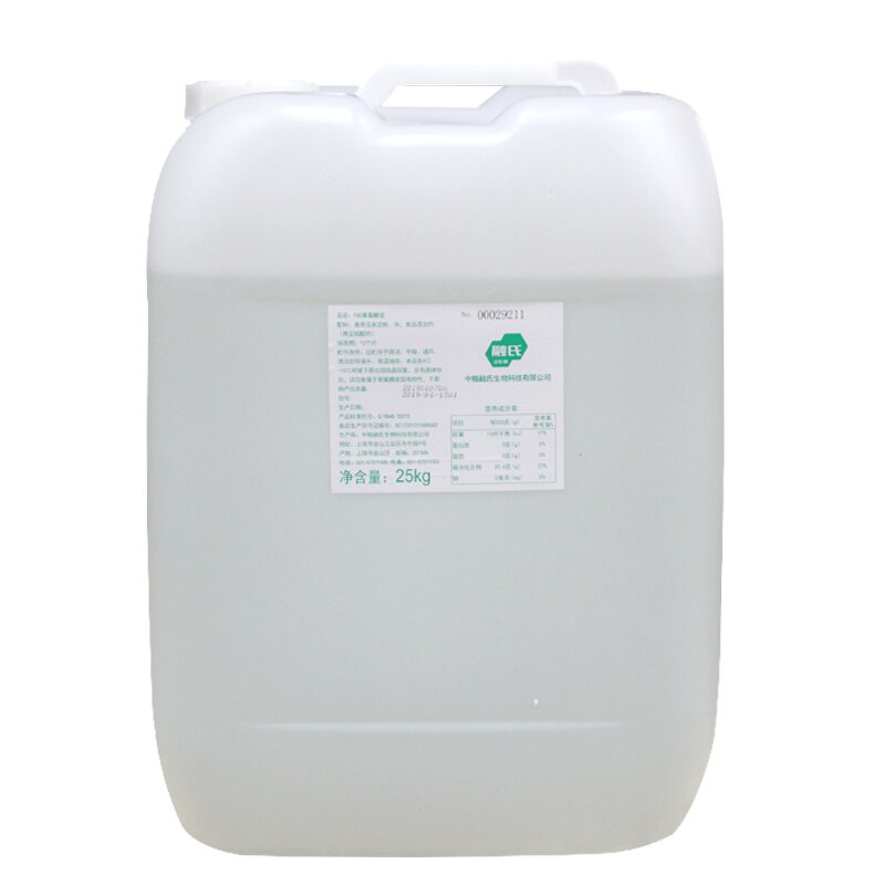 Liquid Sweeteners Manufacturer - Customized Fruit Food Grade HFCS for Honey