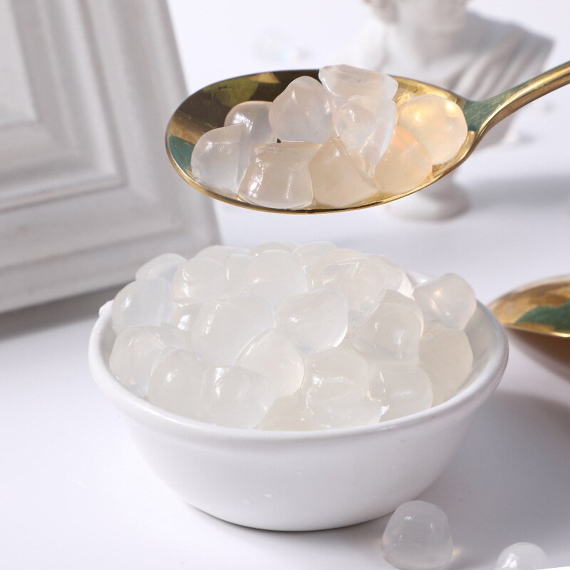 Popping Boba Pearls Supplier - Plant Packaging Mango Fruit Sugar Free Juice