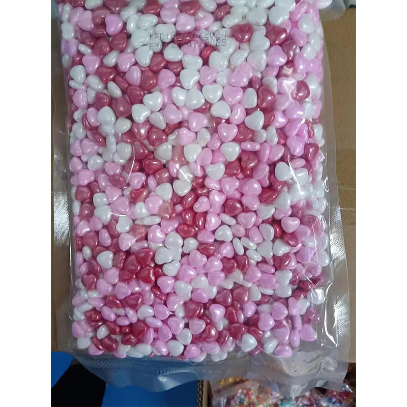 Cake Sprinkles Manufacturer - Edible Sugar Beads Decorations