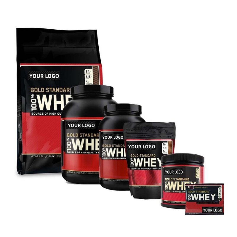 Whey Protein Powder Manufacturer - Private Label Halal Gold Standard Isolate