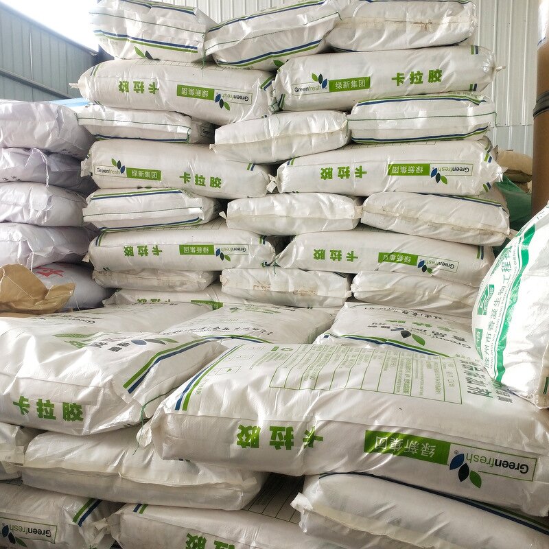 Carrageenan Powder Manufacturer - Refined Seaweed Iota Lambda for Meatball