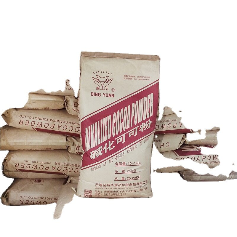 Hot Sale High Quality Cocoa Powder for Baking and Beverage with Natural Flavor