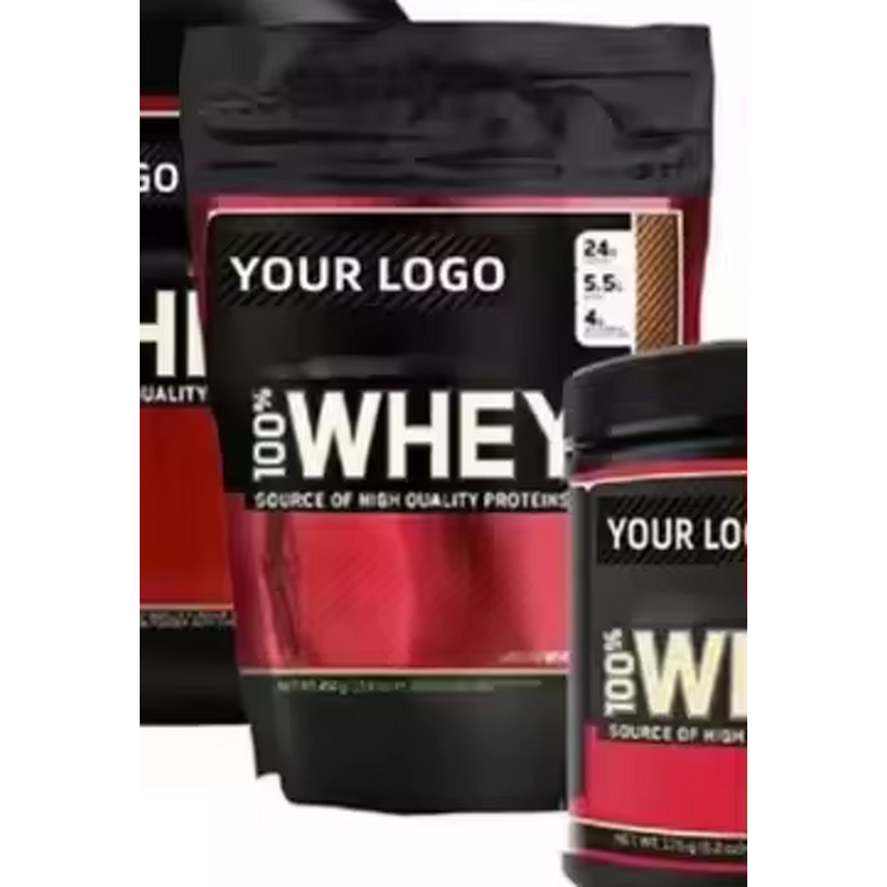 Sports Nutrition Packaging Manufacturer - Super Customized Boxes & Jars