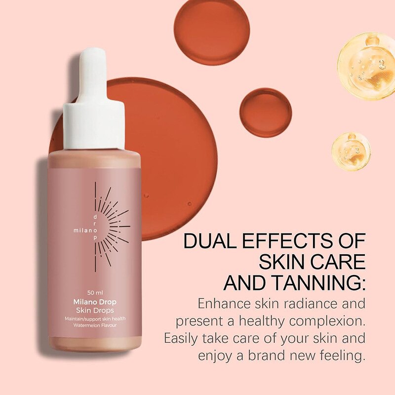 Skin Serum Drops Manufacturer - 14 Days Effective Milano for Skin Health