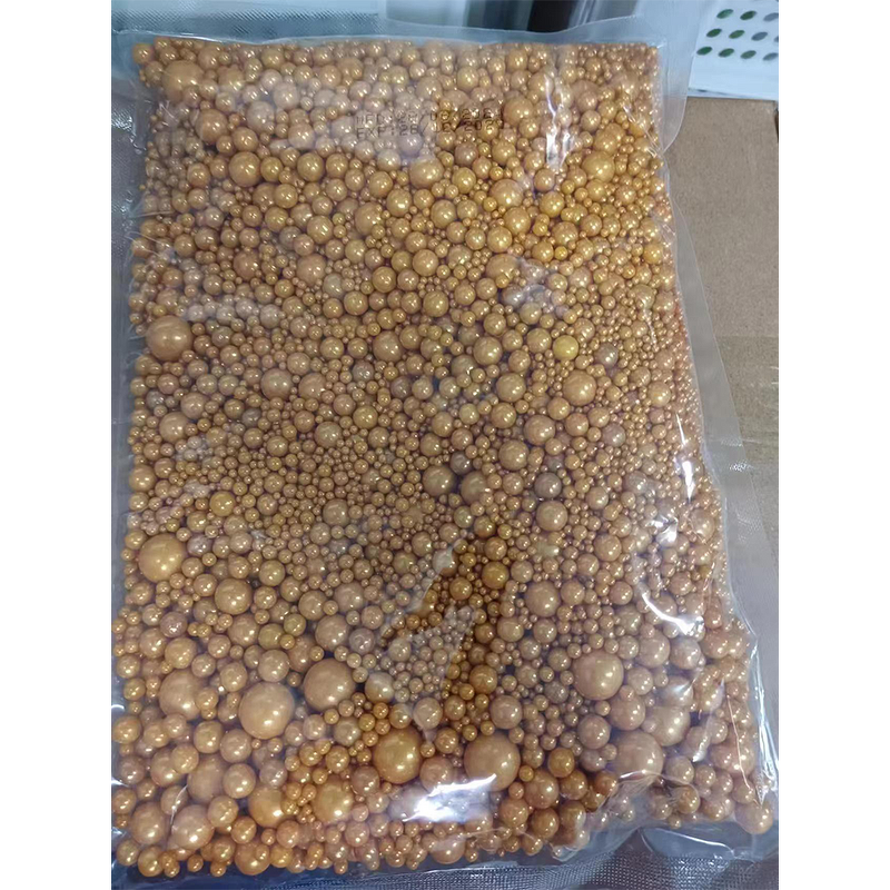 Cake Sprinkles Manufacturer - Edible Sugar Beads Decorations