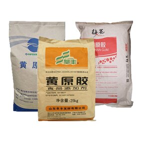 Xanthan Gum Powder Manufacturer - Fufeng Deosen Meihua 200 Mesh Vegan