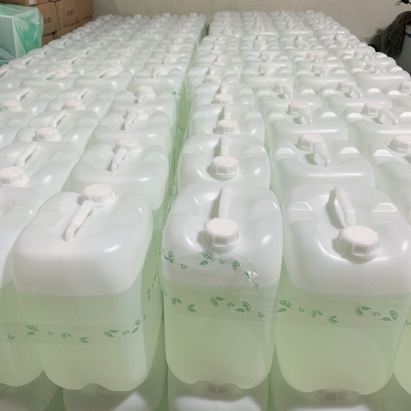 Liquid Sweeteners Manufacturer - Customized Fruit Food Grade HFCS for Honey