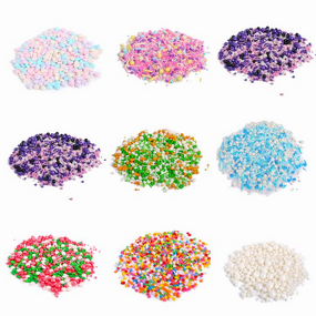 Cake Sprinkles Manufacturer - Hot Sell New Type Edible Candy Glitter