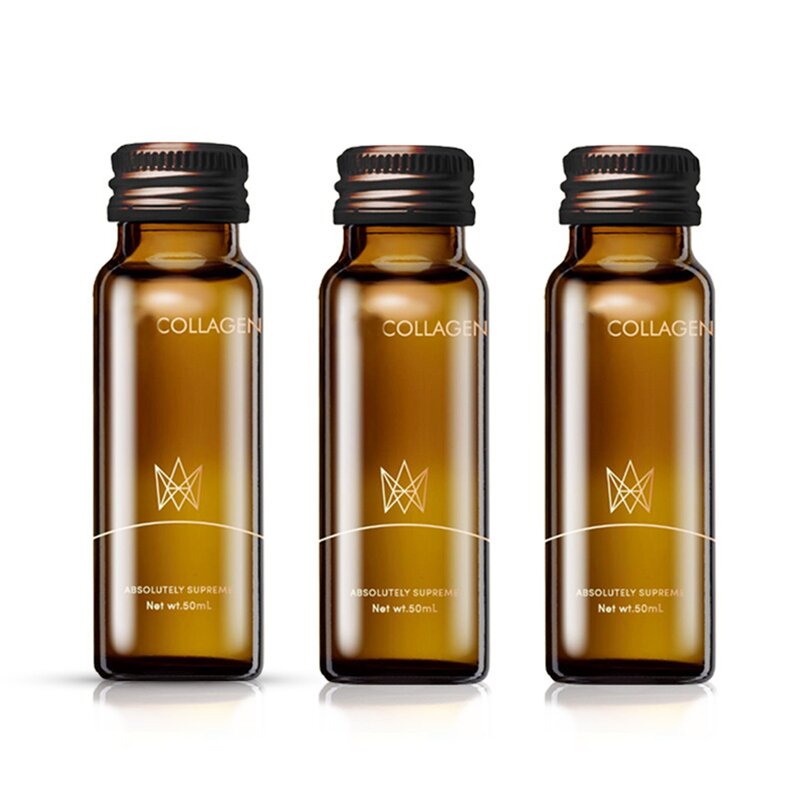 Liquid Collagen Drink Manufacturer - New Arrival 48months Custom Bulk for Beauty