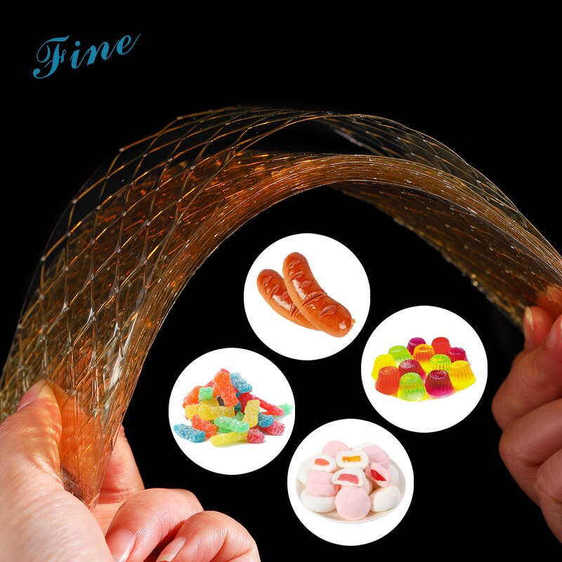 Gelatin Sheets Manufacturer - Halal Used for Jelly Dessert