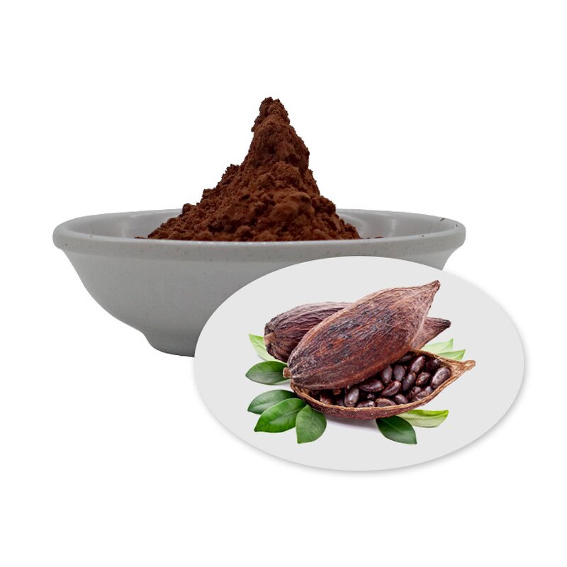 Cocoa Powder Manufacturer - Alkalized Food Grade for Bakery & Confectionery