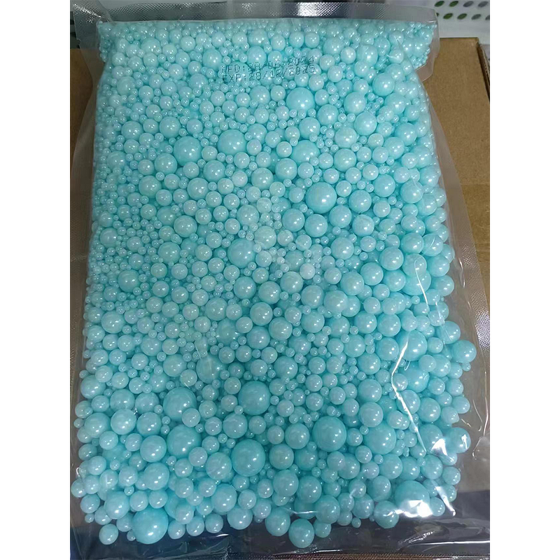 Cake Sprinkles Manufacturer - Edible Silver Gold Sugar Pearls & Beads