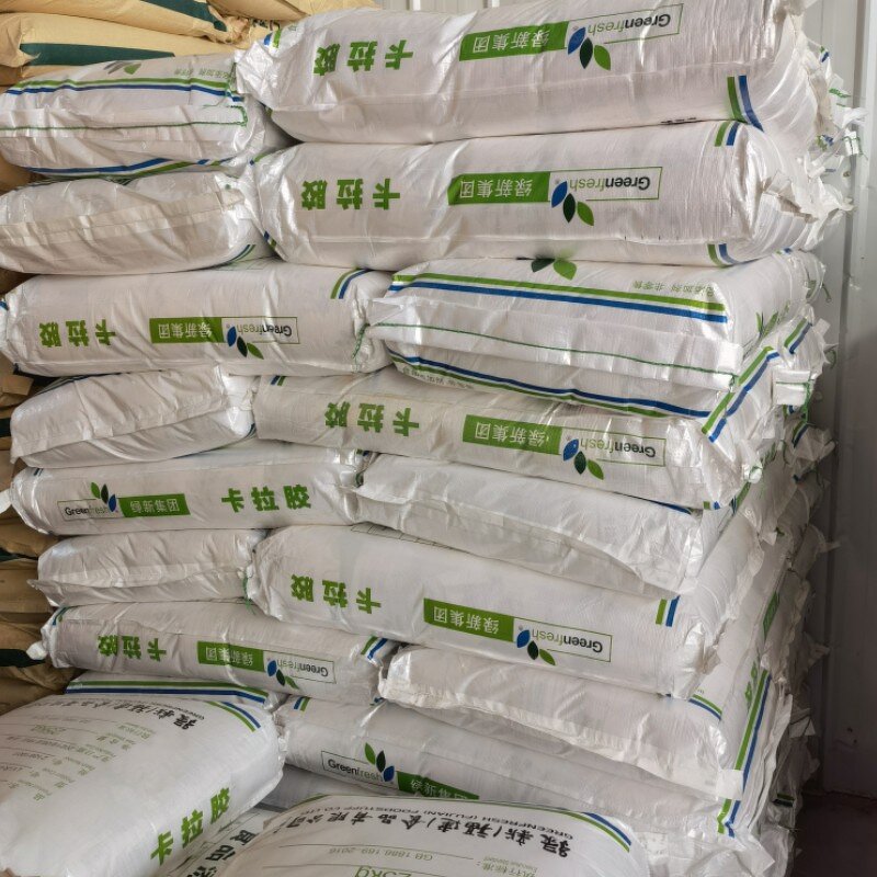 Carrageenan Powder Manufacturer - Refined Seaweed Iota Lambda for Meatball