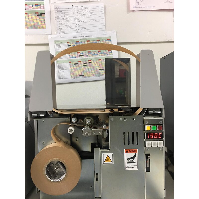 Hot Melt Glue Tape Manufacturer - Kraft Paper for Cardboard