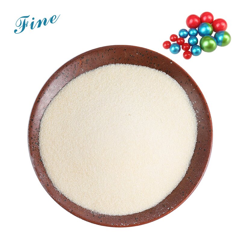 Gelatin Powder Manufacturer - Factory Supply Medicinal Edible for Capsule