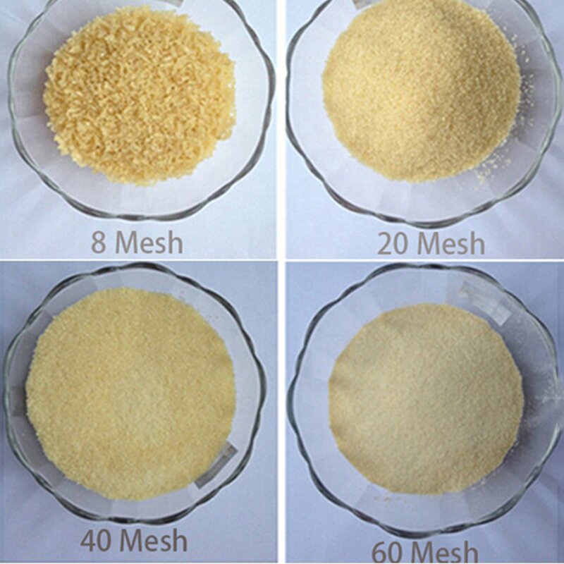 Gelatin Powder Manufacturer - Brown Color Bovine Skin Industrial Grade