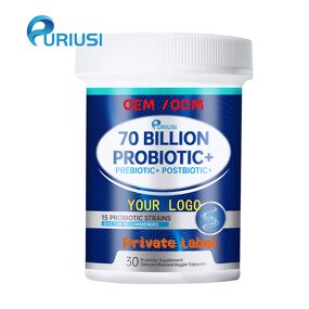 Probiotic Capsules - Manufacturer OEM ODM Digestive Support Custom Private Label