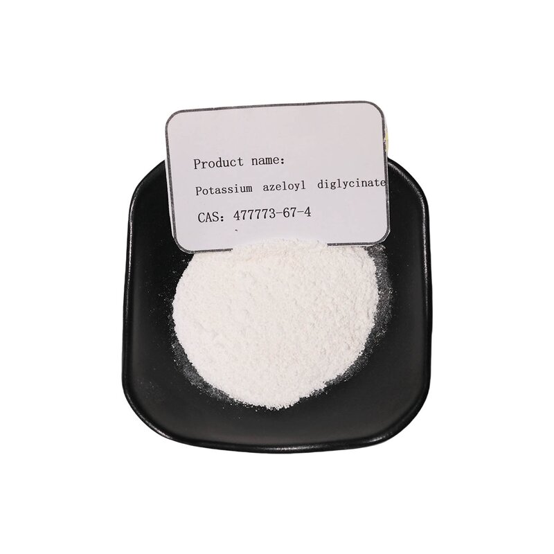 Potassium Azeloyl Diglycinate - Manufacturer 99% CAS477773-67-4 Cosmetic Raw Material