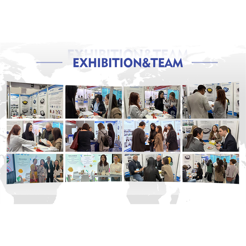 NAD+ Capsules - Manufacturer Private Label 3900mg Resveratrol CoQ10 Customizable