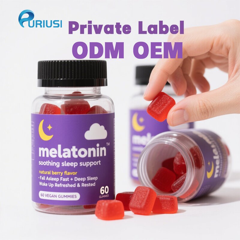 Melatonin Powder - Manufacturer 98% CAS73-31-4 Sleep Supplement Raw Material Factory