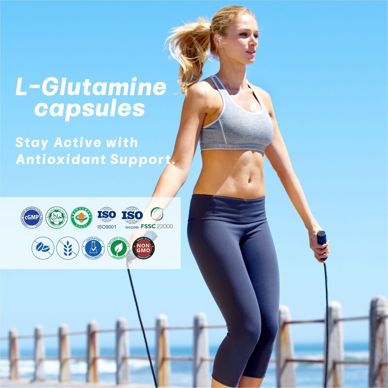 Antioxidant Tablets - Manufacturer Zanthoxylum Resveratrol NAC Women Men Supplement