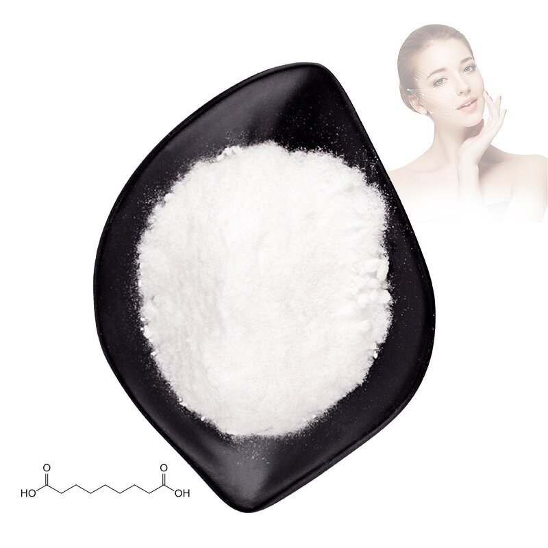 Azelaic Acid Powder - Manufacturer 99% Pure Cosmetic Grade Wholesale Manufacturer